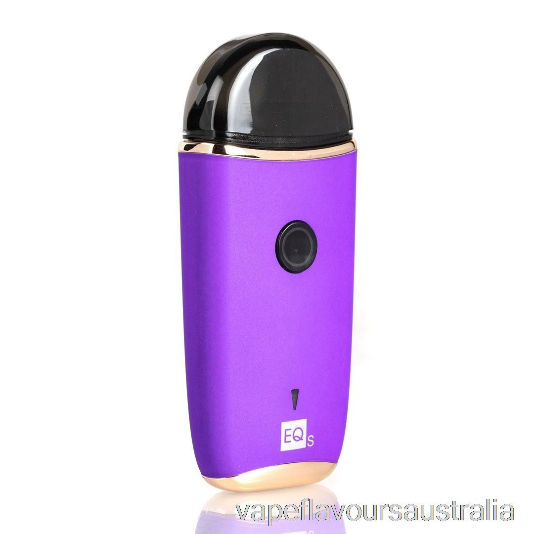 Vape Flavours Australia Innokin EQs Pod System Purple